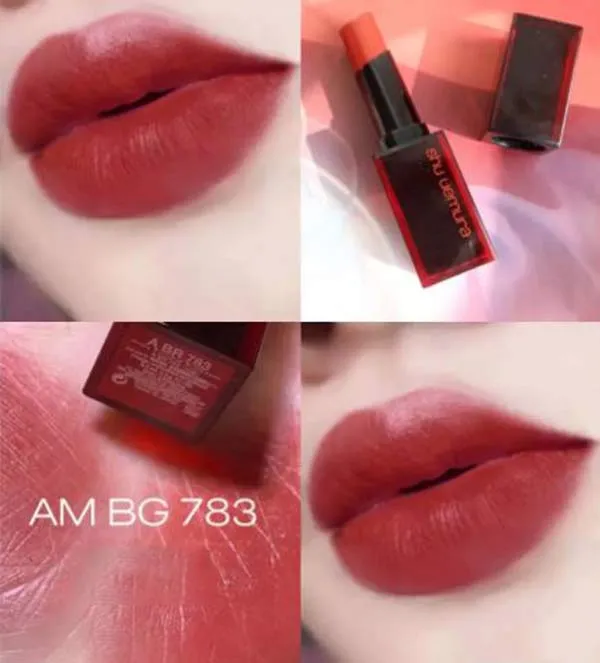 Son hồng cam đất là màu gì? 5 thỏi son hồng cam đất vô cùng đẹp