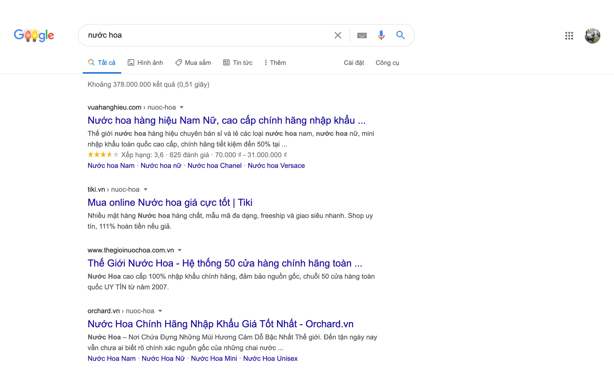 Vua Hàng Hiệu tăng chuyển đổi lên tới 30% khi dùng dịch vụ thiết kế website của Shopbay - 4