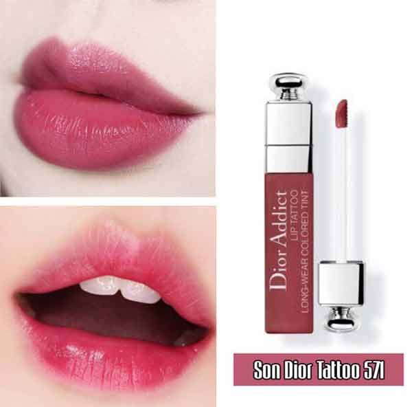 Review 7 thỏi son cho da ngăm vô cùng đẹp giá rẻ dưới 2 triệu - 17