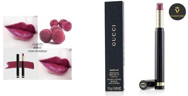 Mua son đỏ mận của hãng nào vô cùng đẹp? Top 5 thỏi son nổi tiếng được yêu thích - 13