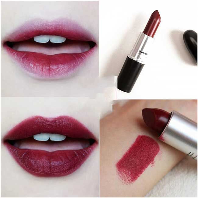 Mua son đỏ mận của hãng nào vô cùng đẹp? Top 5 thỏi son nổi tiếng được yêu thích - 8