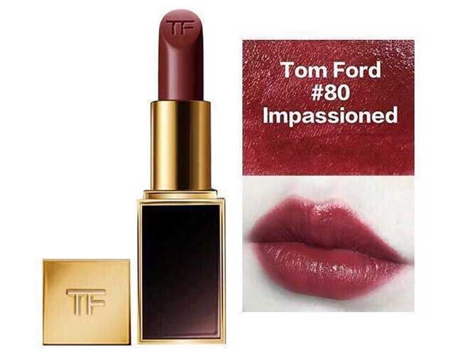 Mua son đỏ mận của hãng nào vô cùng đẹp? Top 5 thỏi son nổi tiếng được yêu thích - 11