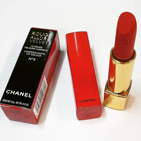 Review 9+ son môi thân thiện với làn da của các thương hiệu nổi tiếng, cho môi mềm mịn - 19