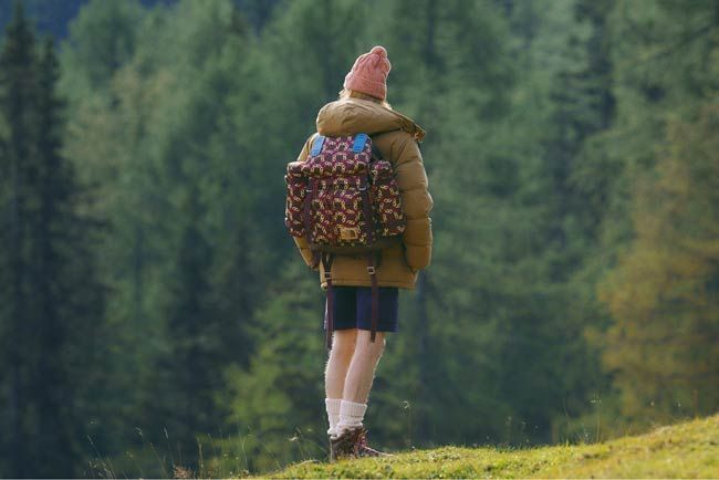 Bộ sưu tập mới của The North Face và Gucci: Khám phá những hoạt động ngoài trời ấn tượng