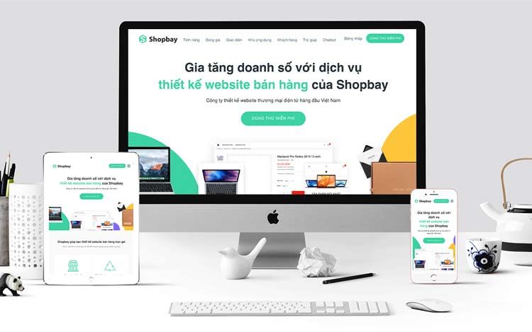Vua Hàng Hiệu tăng chuyển đổi lên tới 30% khi dùng dịch vụ thiết kế website của Shopbay - 1