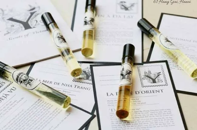 Tinh dầu nước hoa là gì? Sự khác biệt với nước hoa điều chế - 4