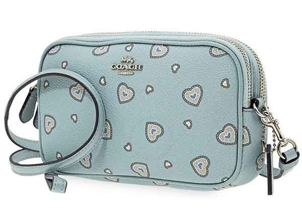 Review 5+ túi xách Coach đeo chéo cho nữ công sở vô cùng đẹp, giá dưới 6 triệu - 9