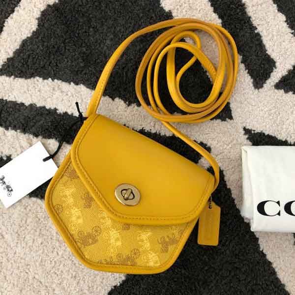 Review 5+ túi xách Coach đeo chéo cho nữ công sở vô cùng đẹp, giá dưới 6 triệu - 12