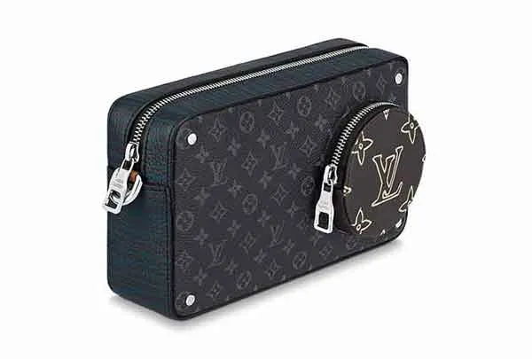 Túi xách Louis Vuitton nam giá bao nhiêu? Top 7 mẫu ví cho nam thành đạt