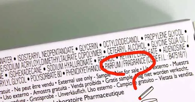 Cách đọc thành phần mỹ phẩm và các ký hiệu quan trọng