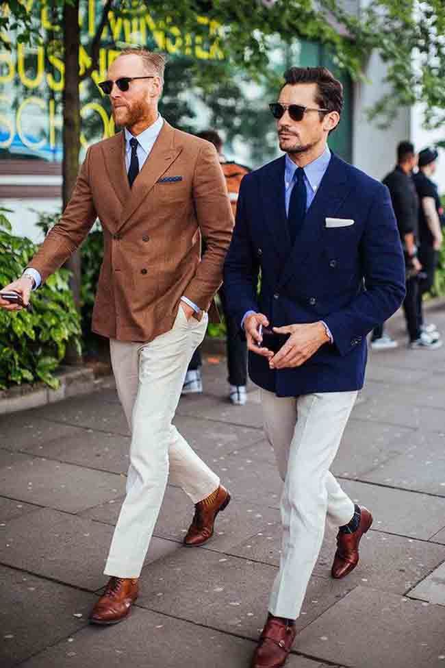 Gợi ý cách chọn quần kaki nam chuẩn đẹp và phối đồ cực chất