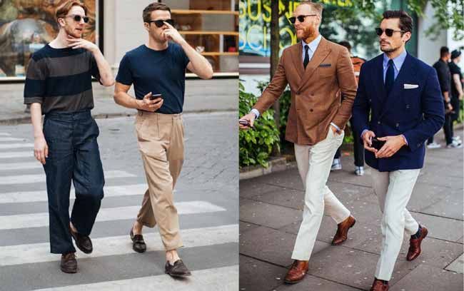 Gợi ý cách chọn quần kaki nam chuẩn đẹp và phối đồ cực chất