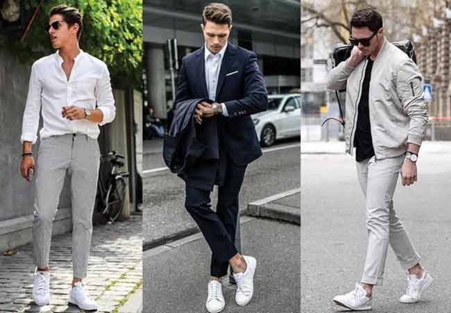 Gợi ý cách chọn quần kaki nam chuẩn đẹp và phối đồ cực chất