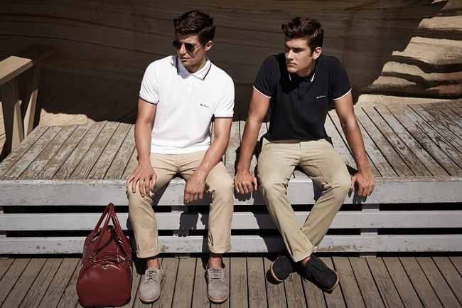 Gợi ý cách chọn quần kaki nam chuẩn đẹp và phối đồ cực chất