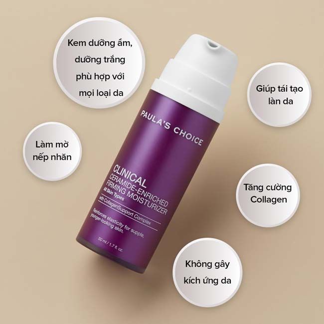 Ceramide là gì? Tác dụng và hiệu quả dưỡng da khỏe đẹp bất ngờ