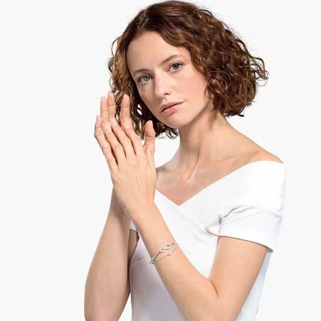 Có nên mua vòng tay Swarovski? 10 mẫu vòng tay vô cùng đẹp của Swarovski - 14