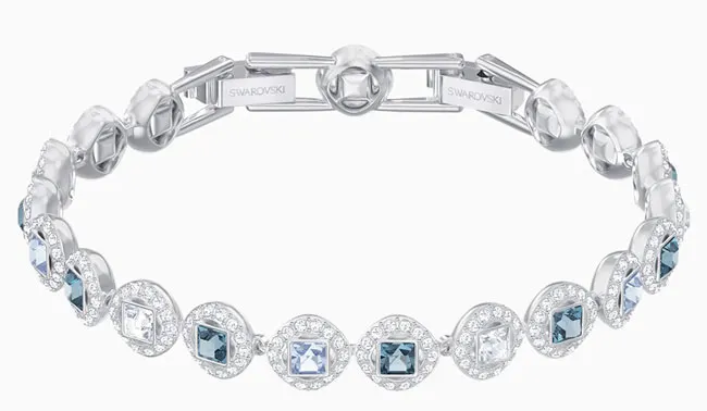 Có nên mua vòng tay Swarovski? 10 mẫu vòng tay vô cùng đẹp của Swarovski - 15