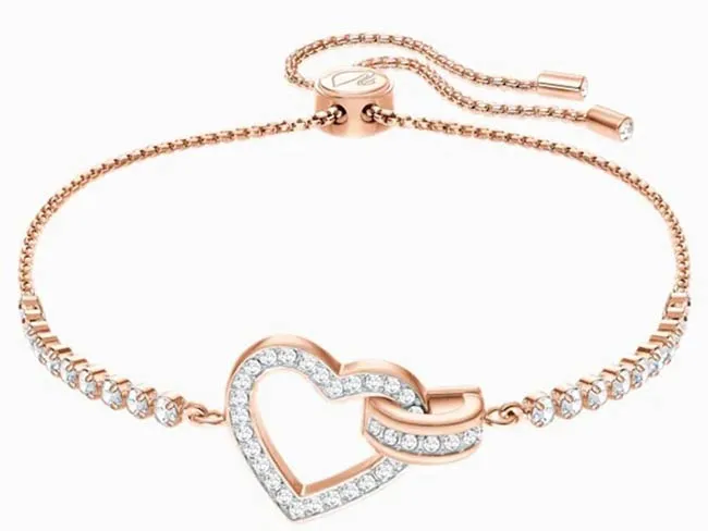 Có nên mua vòng tay Swarovski? 10 mẫu vòng tay vô cùng đẹp của Swarovski - 17