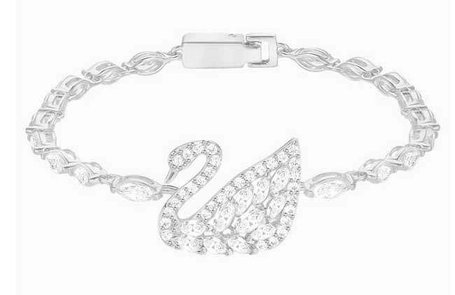 Có nên mua vòng tay Swarovski? 10 mẫu vòng tay vô cùng đẹp của Swarovski - 19