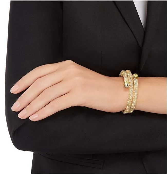 Có nên mua vòng tay Swarovski? 10 mẫu vòng tay vô cùng đẹp của Swarovski - 21