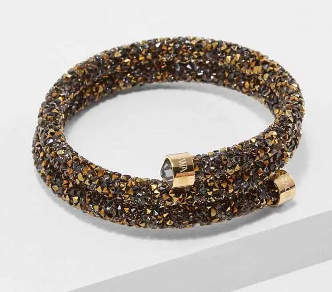 Có nên mua vòng tay Swarovski? 10 mẫu vòng tay vô cùng đẹp của Swarovski - 22