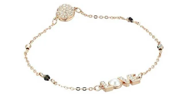 Có nên mua vòng tay Swarovski? 10 mẫu vòng tay vô cùng đẹp của Swarovski - 6