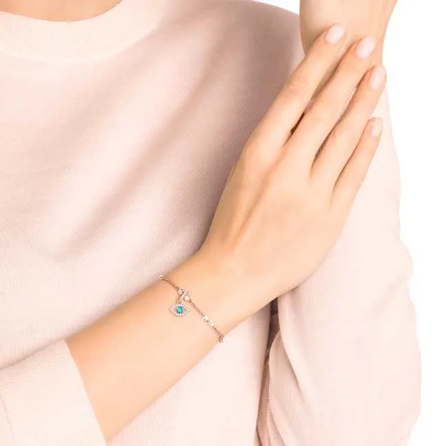 Có nên mua vòng tay Swarovski? 10 mẫu vòng tay vô cùng đẹp của Swarovski - 23