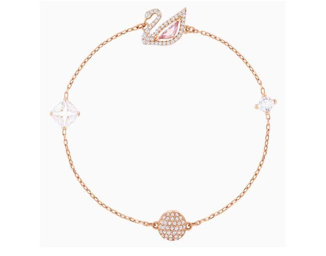 Có nên mua vòng tay Swarovski? 10 mẫu vòng tay vô cùng đẹp của Swarovski - 7