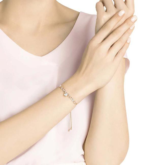 Có nên mua vòng tay Swarovski? 10 mẫu vòng tay vô cùng đẹp của Swarovski - 12