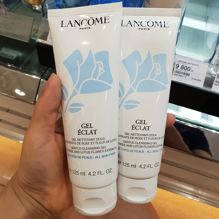 Sữa Rửa Mặt Tạo Bọt Lancôme Éclat Gel Clarifying Foam Cleanser 125ml - Sữa Rửa Mặt - Vua Hàng Hiệu