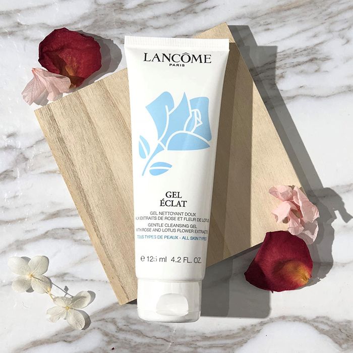 Sữa Rửa Mặt Tạo Bọt Lancôme Éclat Gel Clarifying Foam Cleanser 125ml - Sữa Rửa Mặt - Vua Hàng Hiệu