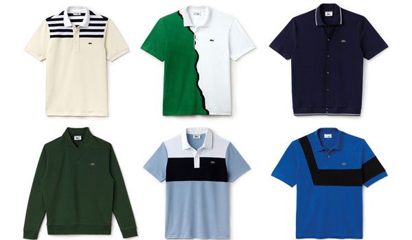 7 cách kiểm tra áo thun Lacoste nam thật-giả và các mẫu áo cá sấu trendy