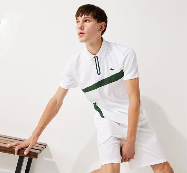 Áo polo Lacoste giá bao nhiêu? 10 mẫu áo trendy năm nay