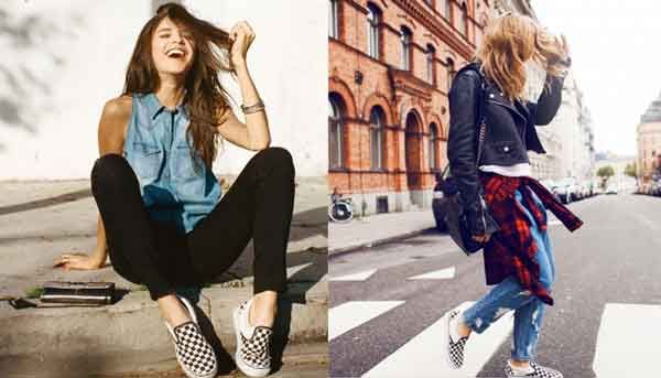 Giày Vans Slip On nữ giá bao nhiêu? Top 5 mẫu rẻ bền được dùng nhiều