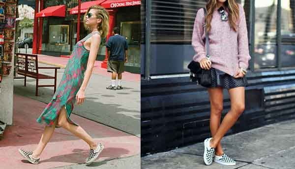 Giày Vans Slip On nữ giá bao nhiêu? Top 5 mẫu rẻ bền được dùng nhiều
