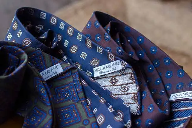 7 thương hiệu cà vạt cao cấp nổi tiếng nhất thế giới
