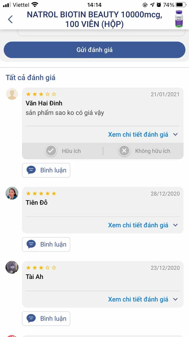 Hướng dẫn cách sử dụng phần mềm iCheck trendy chi tiết
