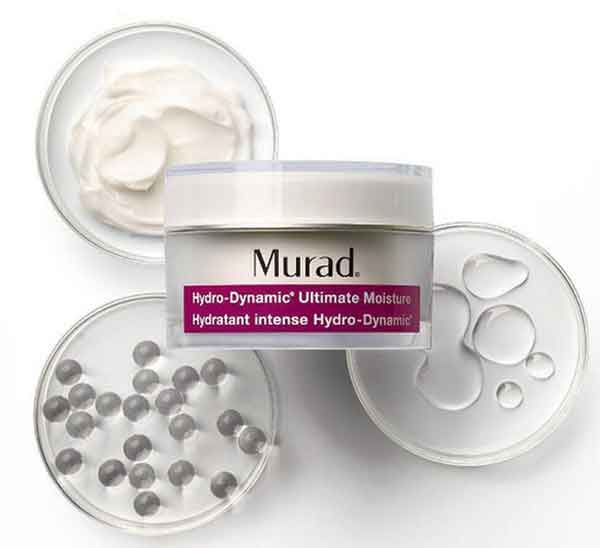 Review 5 kem dưỡng ẩm Murad cho da mặt dầu mụn giá dưới 2 triệu