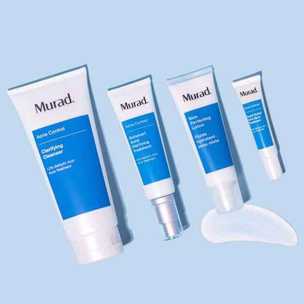 Review 5 kem dưỡng ẩm Murad cho da mặt dầu mụn giá dưới 2 triệu