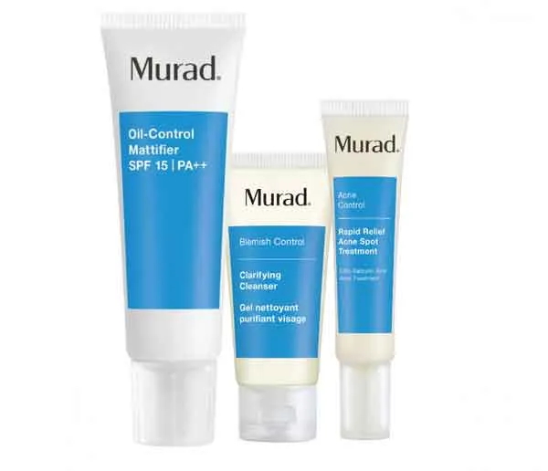 Review 5 kem dưỡng ẩm Murad cho da mặt dầu mụn giá dưới 2 triệu