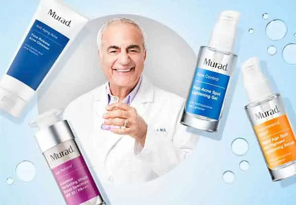 Review 5 kem dưỡng ẩm Murad cho da mặt dầu mụn giá dưới 2 triệu