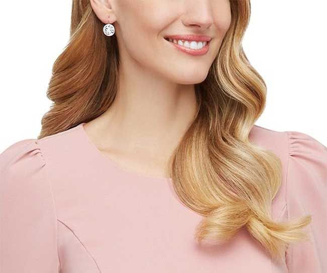 Khuyên tai Swarovski có gì đặc biệt? 10 mẫu khuyên tai sang trọng đáng tiền - 4