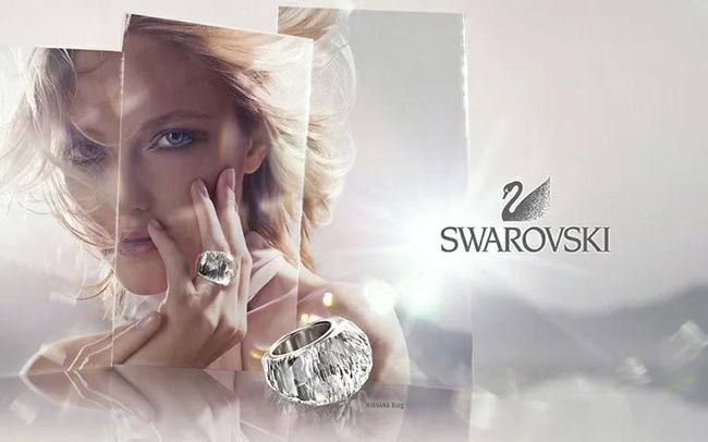 Khuyên tai Swarovski có gì đặc biệt? 10 mẫu khuyên tai sang trọng đáng tiền - 2