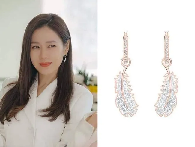 Khuyên tai Swarovski có gì đặc biệt? 10 mẫu khuyên tai sang trọng đáng tiền - 3