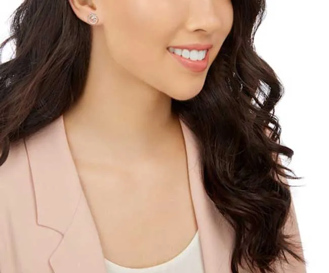 Khuyên tai Swarovski có gì đặc biệt? 10 mẫu khuyên tai sang trọng đáng tiền - 10
