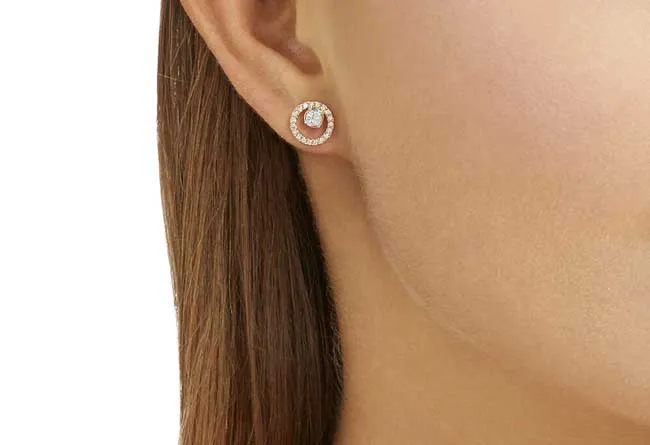 Khuyên tai Swarovski có gì đặc biệt? 10 mẫu khuyên tai sang trọng đáng tiền - 15