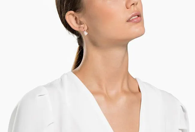 Khuyên tai Swarovski có gì đặc biệt? 10 mẫu khuyên tai sang trọng đáng tiền - 21