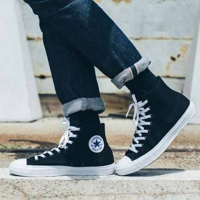 Khám phá lịch sử phát triển của thương hiệu Converse