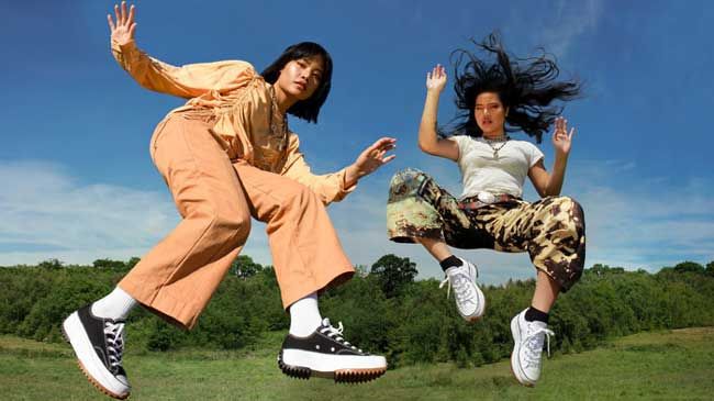 Khám phá lịch sử phát triển của thương hiệu Converse