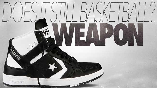 Khám phá lịch sử phát triển của thương hiệu Converse